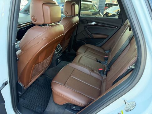 Used 2018 Audi Q5 2.0T Premium Plus w/ Premium Plus Package AWD/4WD image 37