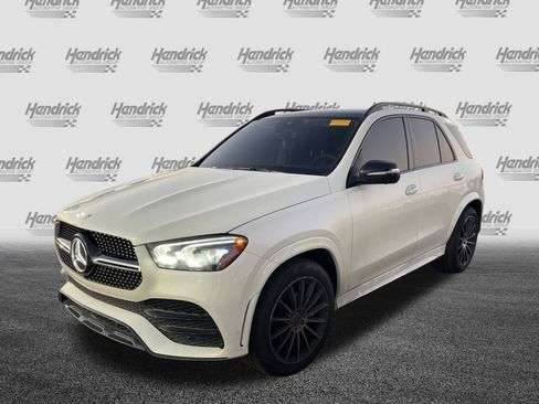 Certified 2023 Mercedes-Benz GLE 350 4MATIC image 5