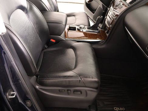 Used 2019 INFINITI QX80 Luxe AWD/4WD image 15