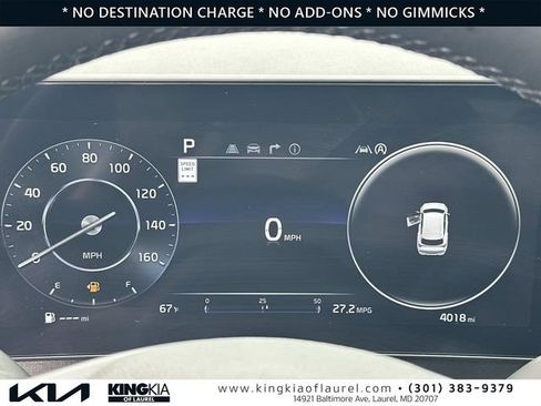 Used 2025 Kia Sportage X-Pro Prestige AWD/4WD image 13
