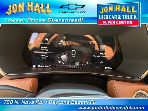 Used 2025 GMC Canyon AT4 w/ Nightfall Edition AWD/4WD image 27