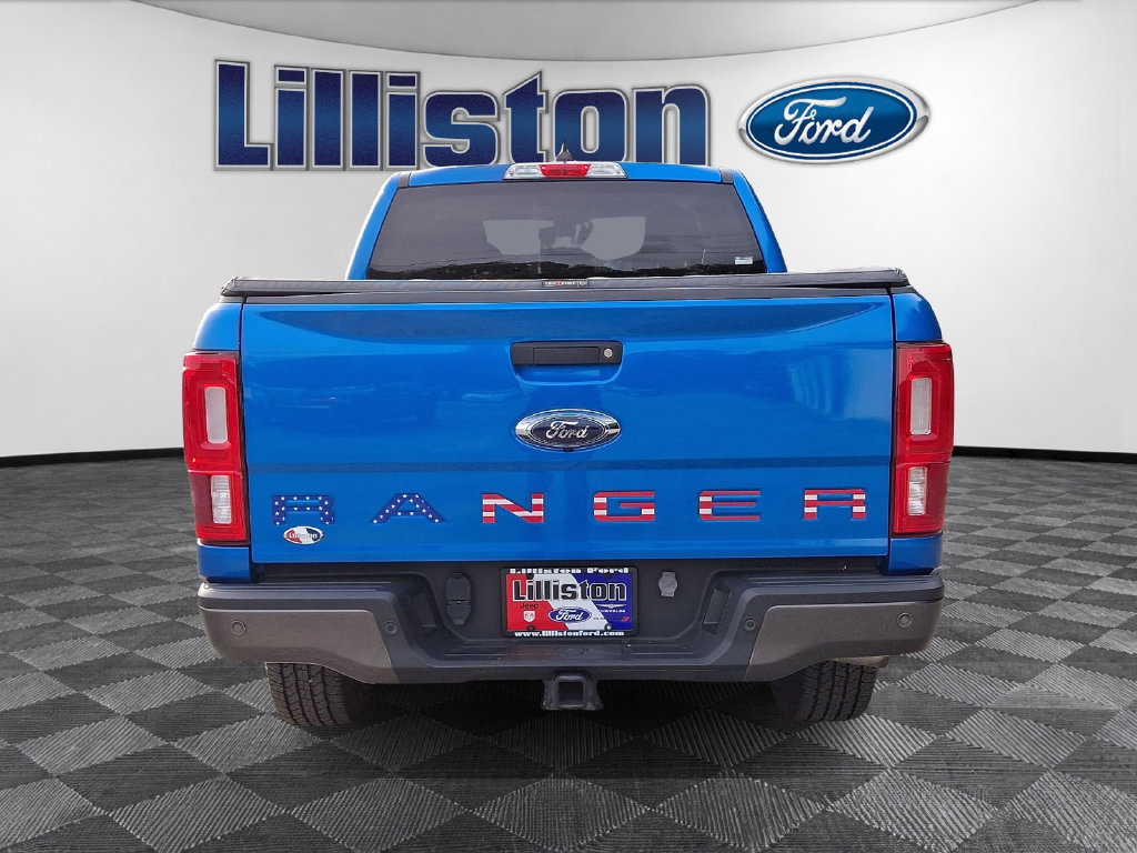 Used 2021 Ford Ranger XLT w/ Equipment Group 301A Mid AWD/4WD image 5