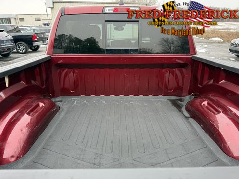 Used 2021 RAM 1500 Big Horn image 7