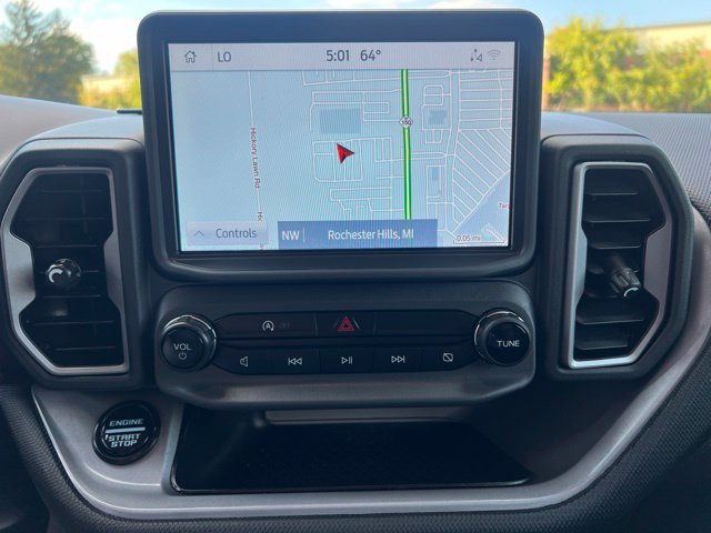 Used 2024 Ford Bronco Sport Big Bend w/ Convenience Package AWD/4WD image 27