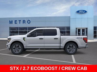New 2025 Ford F150 STX w/ Equipment Group 200A