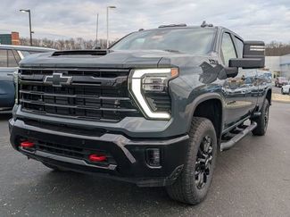 New 2026 Chevrolet Silverado 3500 LT w/ Trail Boss Package AWD/4WD video 3