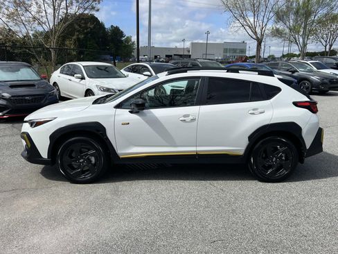 Certified 2025 Subaru Crosstrek 2.5i Sport w/ Popular Package #4A image 4