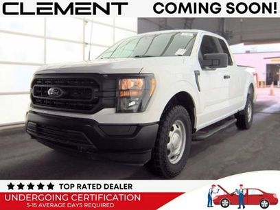 Used 2023 Ford F150 XL w/ FX4 Off-Road Package