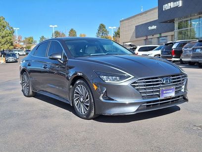 Certified 2022 Hyundai Sonata SEL