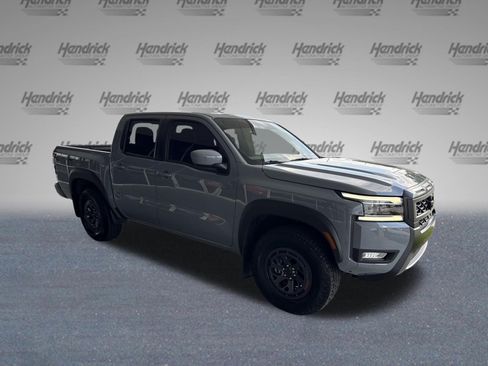 Used 2025 Nissan Frontier PRO-4X w/ Interior Protection Package AWD/4WD image 2