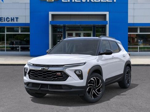 New 2026 Chevrolet TrailBlazer RS image 6