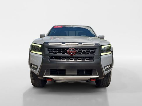 Certified 2025 Nissan Frontier PRO-4X w/ Pro Premium Package AWD/4WD image 9