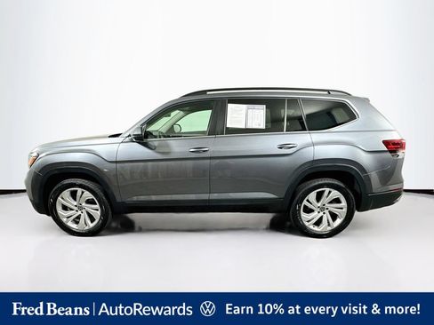 Certified 2023 Volkswagen Atlas SE AWD/4WD image 5
