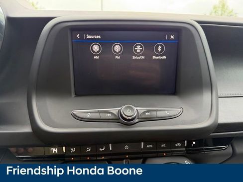 Used 2021 Chevrolet Camaro LT RWD image 23