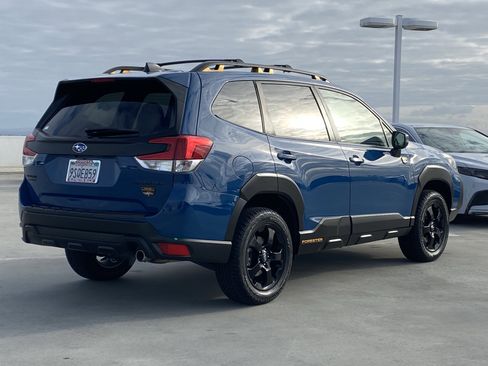 Used 2025 Subaru Forester Wilderness AWD/4WD image 3