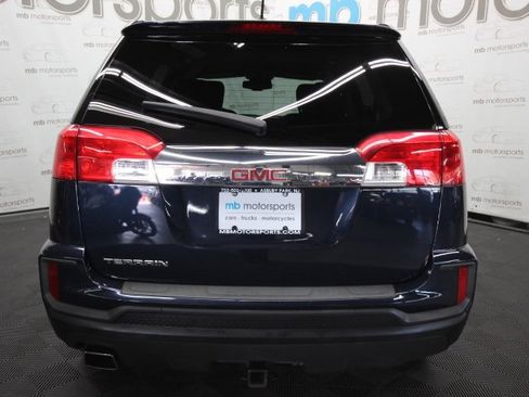 Used 2017 GMC Terrain SLE image 4