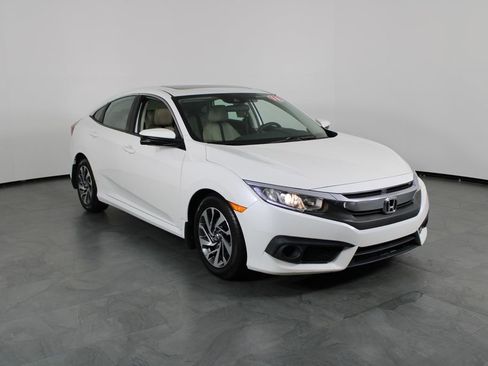 Used 2016 Honda Civic EX image 13