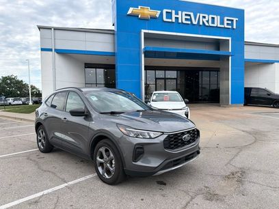 Used 2025 Ford Escape ST-Line