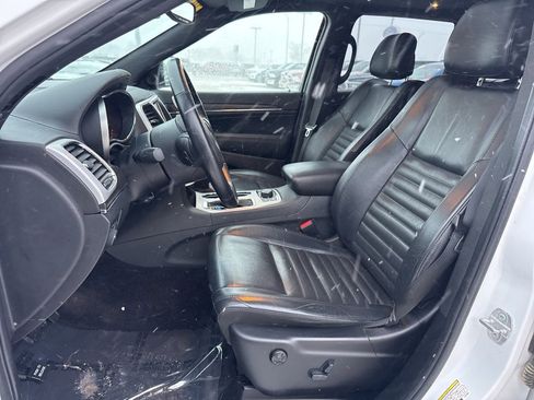 Used 2018 Jeep Grand Cherokee Limited image 4