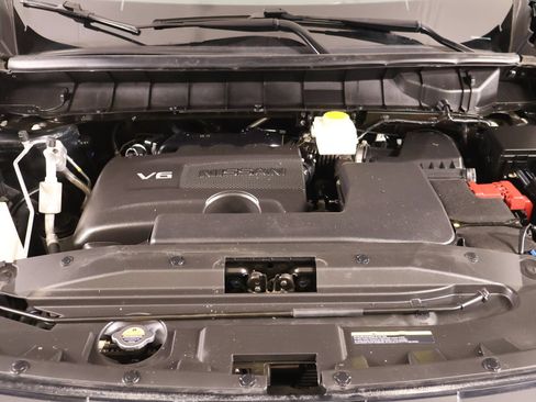 Used 2023 Nissan Pathfinder Platinum w/ Cargo Package FWD image 23