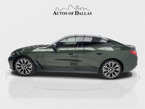 Used 2022 BMW 430i Gran Coupe w/ M Sport Package image 6