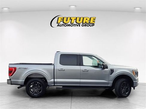 Used 2022 Ford F150 XLT w/ Equipment Group 302A High image 5