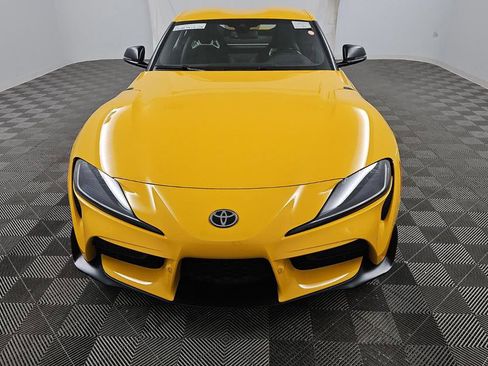 Used 2020 Toyota Supra Premium w/ Driver Assist Package RWD image 3