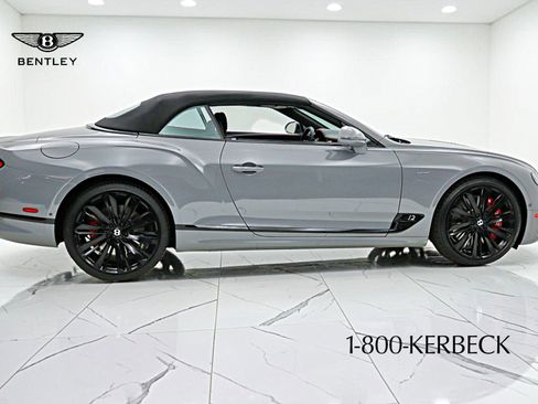 Certified 2022 Bentley Continental GT Speed AWD/4WD image 31