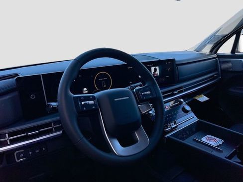 New 2025 Hyundai Santa Fe Limited image 9