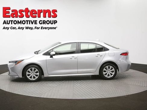 Used 2023 Toyota Corolla LE FWD image 55