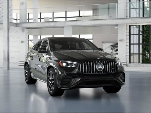 New 2026 Mercedes-Benz GLE 53 AMG 4MATIC Coupe image 71