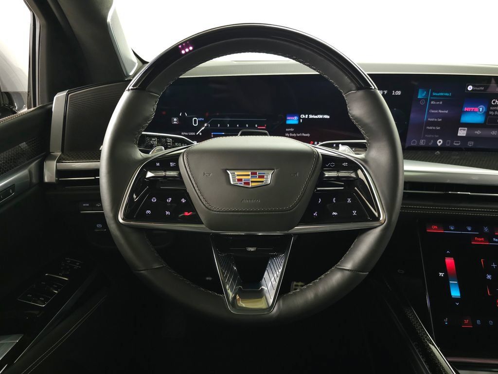Used 2025 Cadillac Escalade V w/ LPO, Floor Liner Package AWD/4WD image 23