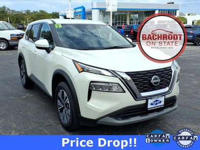 Used 2023 Nissan Rogue SV