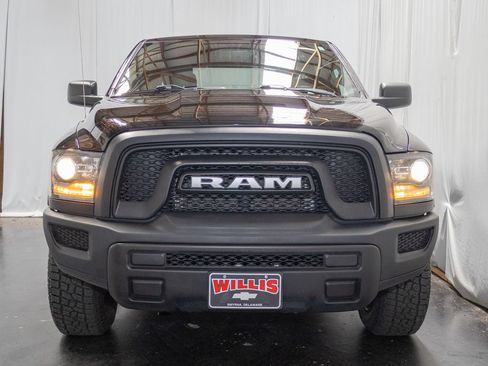 Used 2022 RAM 1500 Classic Warlock w/ Electronics Group AWD/4WD image 2