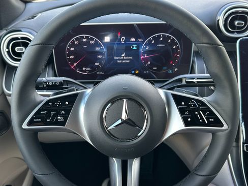 New 2026 Mercedes-Benz GLC 300 4MATIC image 23