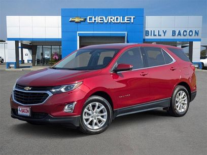 Used 2019 Chevrolet Equinox LT