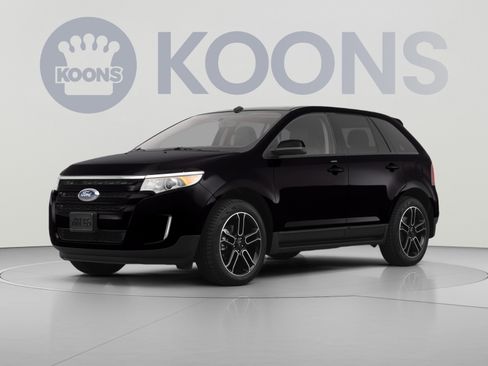 Used 2013 Ford Edge SEL FWD image 1