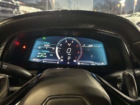 Used 2024 Chevrolet Corvette Stingray Coupe w/ Battery Protection Package image 14