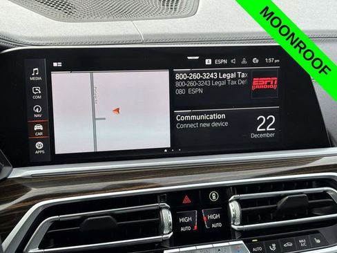 Used 2020 BMW X5 xDrive40i w/ Convenience Package image 20