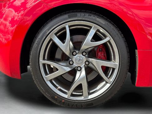 Used 2013 Nissan 370Z Touring w/ Sport Pkg RWD image 14