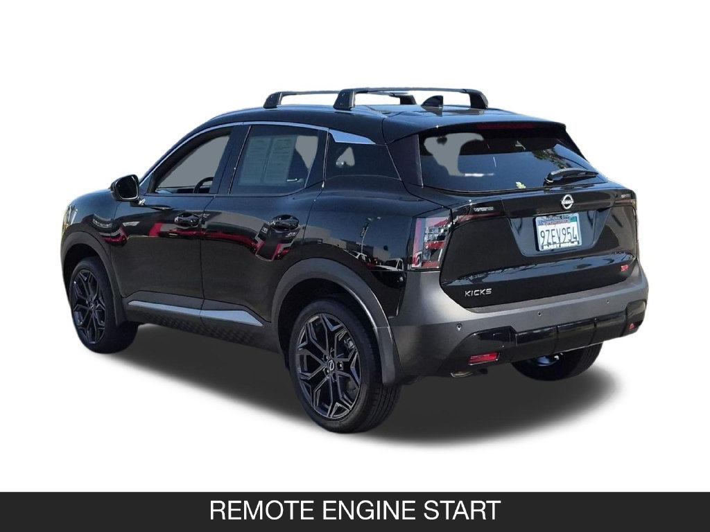 Certified 2026 Nissan Kicks SR FWD image 7
