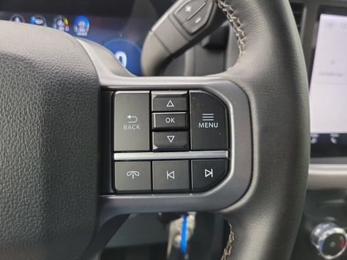 Certified 2025 Ford F150 XLT w/ Equipment Group 301A Standard AWD/4WD image 18