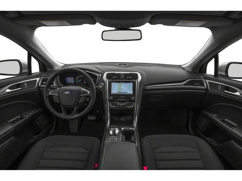 Used 2020 Ford Fusion SE FWD image 5