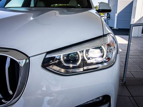 Used 2021 BMW X3 sDrive30i w/ Premium Package image 9