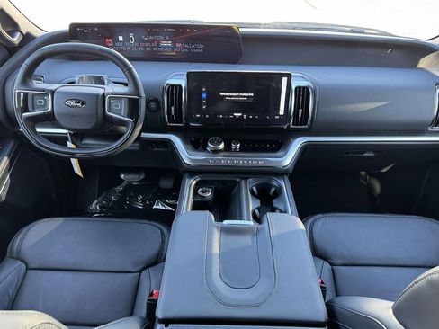 New 2025 Ford Expedition Max Platinum w/ Stealth Performance Package image 2