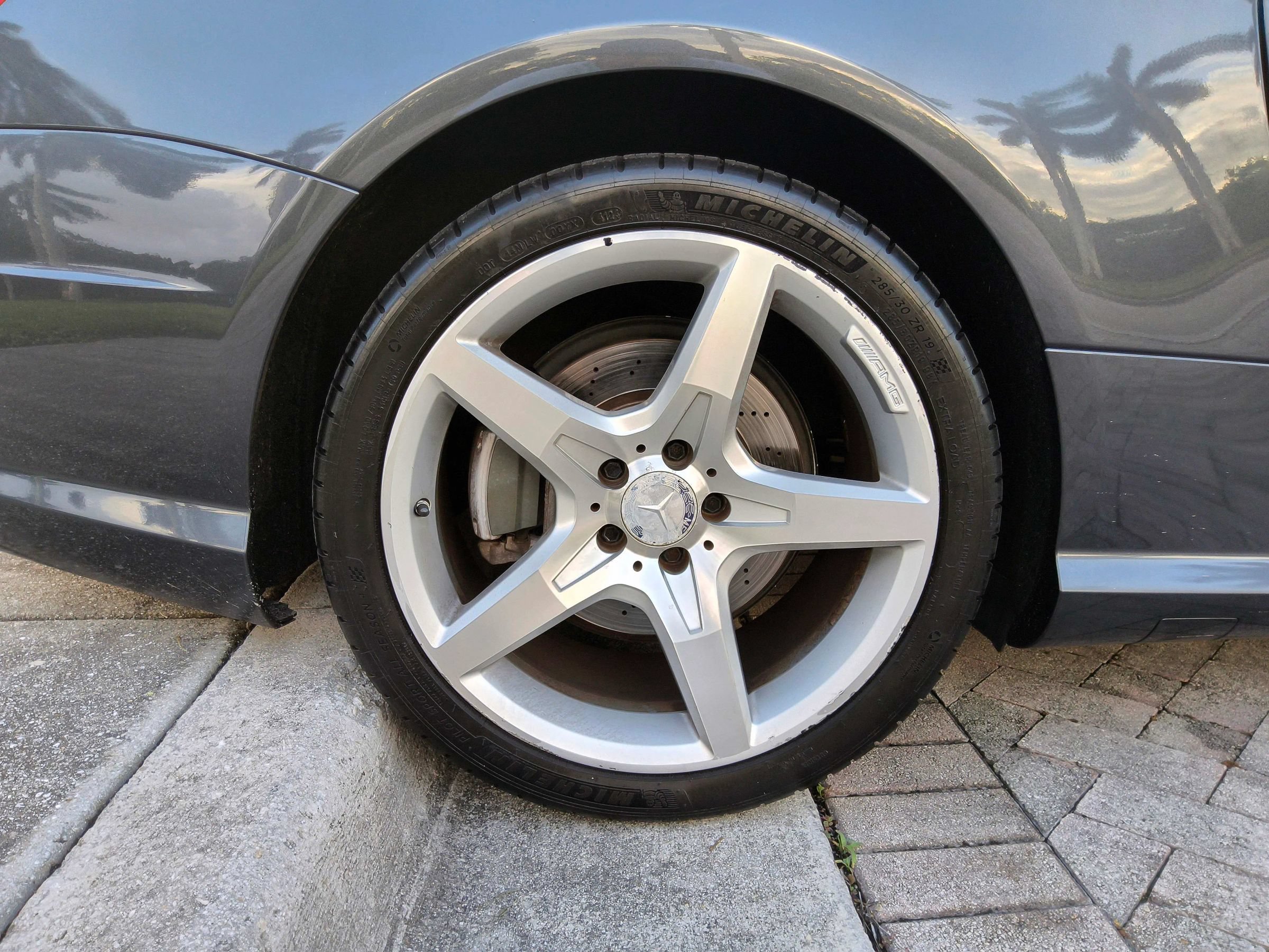 Used 2014 Mercedes-Benz SL 550 image 52