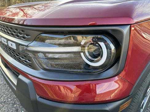 New 2025 Ford Bronco Sport Big Bend w/ Convenience Package image 12