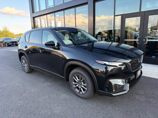 New 2026 MAZDA CX-5 Select AWD/4WD image 1