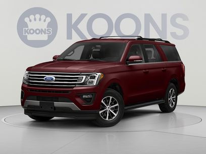 Used 2020 Ford Expedition Max Limited w/ Equipment Group 301A