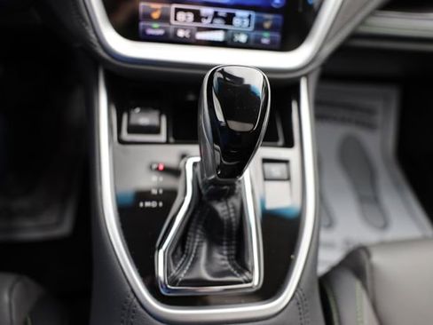 Certified 2021 Subaru Outback Onyx Edition XT image 45